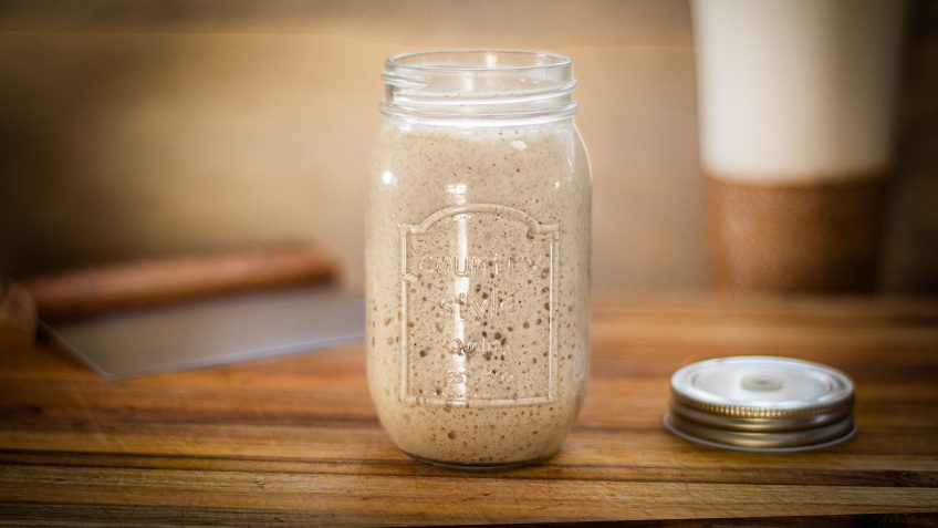 Sourdough Bread Starter